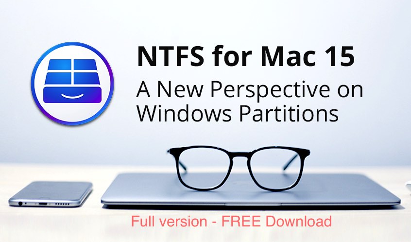 paragon ntfs for mac free tial