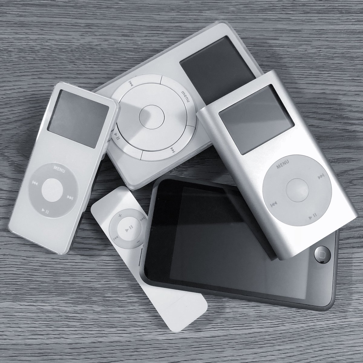 can ipod be formatted for windows and mac ?