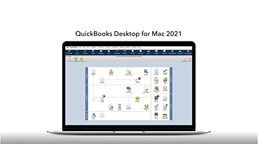 quickbooks for mac and high sierra